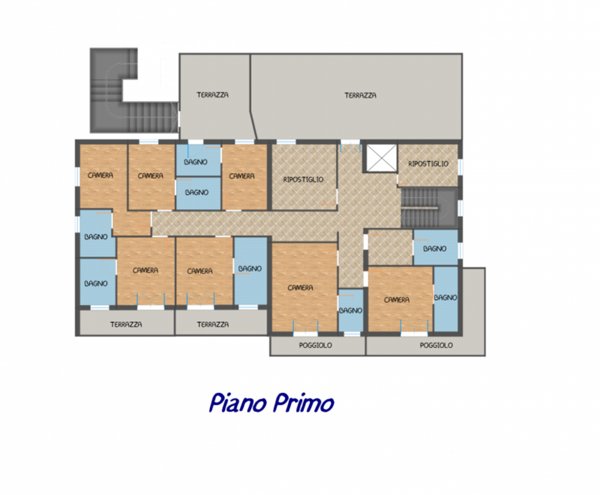 appartamento in vendita a Montegrotto Terme