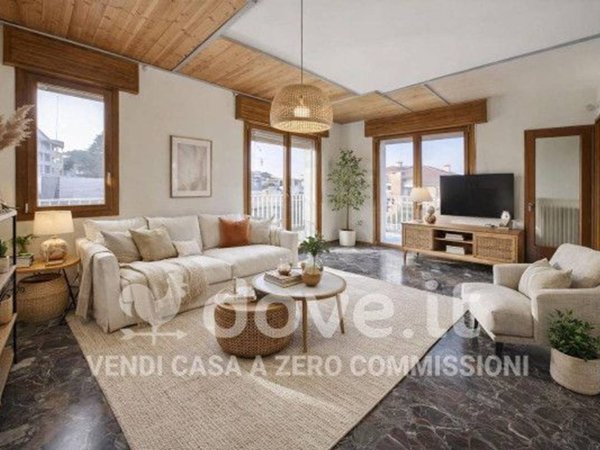 appartamento in vendita a Montegrotto Terme in zona Mezzavia