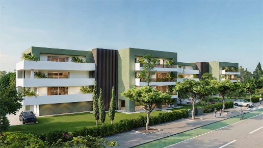 appartamento in vendita a Montegrotto Terme