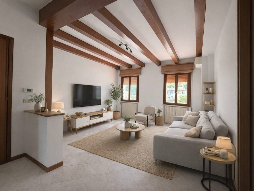 appartamento in vendita a Montegrotto Terme in zona Turri