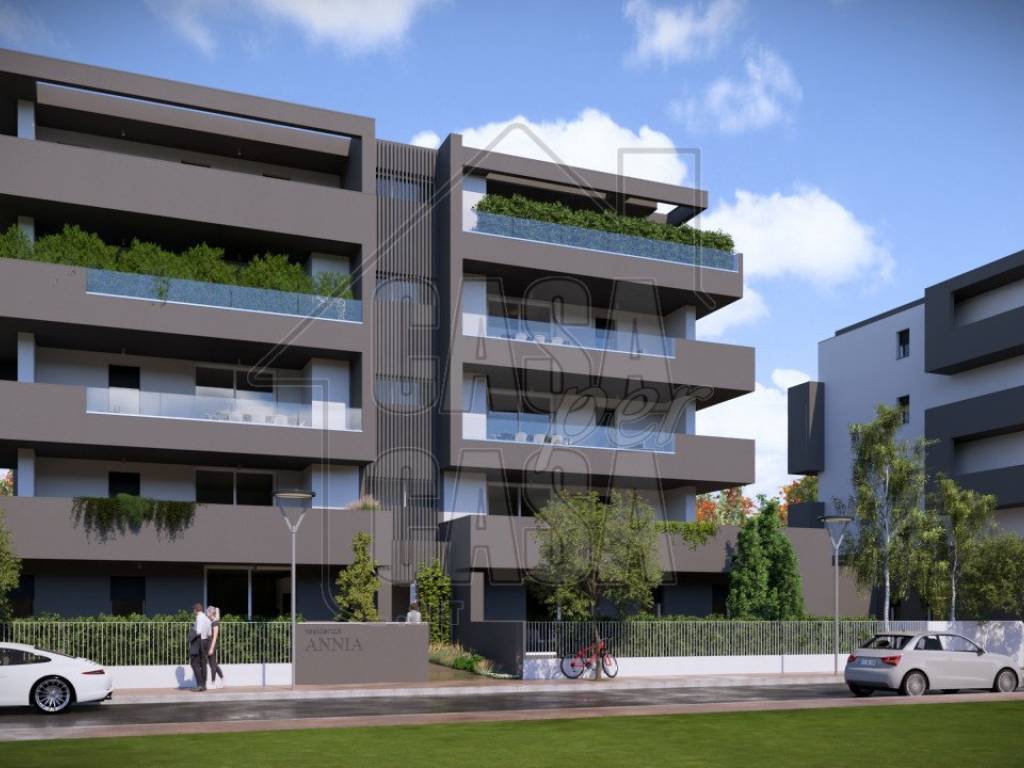 appartamento in vendita a Montegrotto Terme in zona Mezzavia