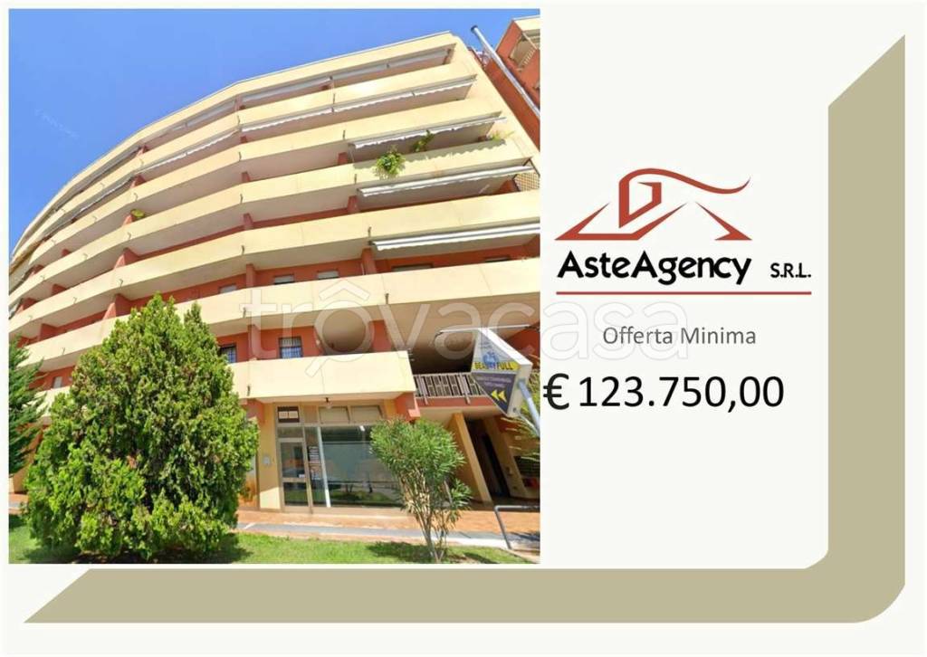 appartamento in vendita a Montegrotto Terme