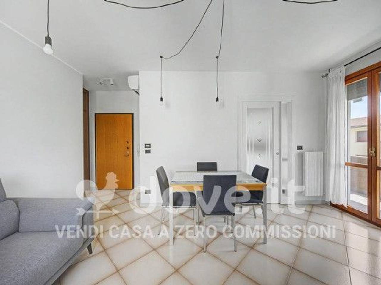 appartamento in vendita a Montegrotto Terme in zona Mezzavia