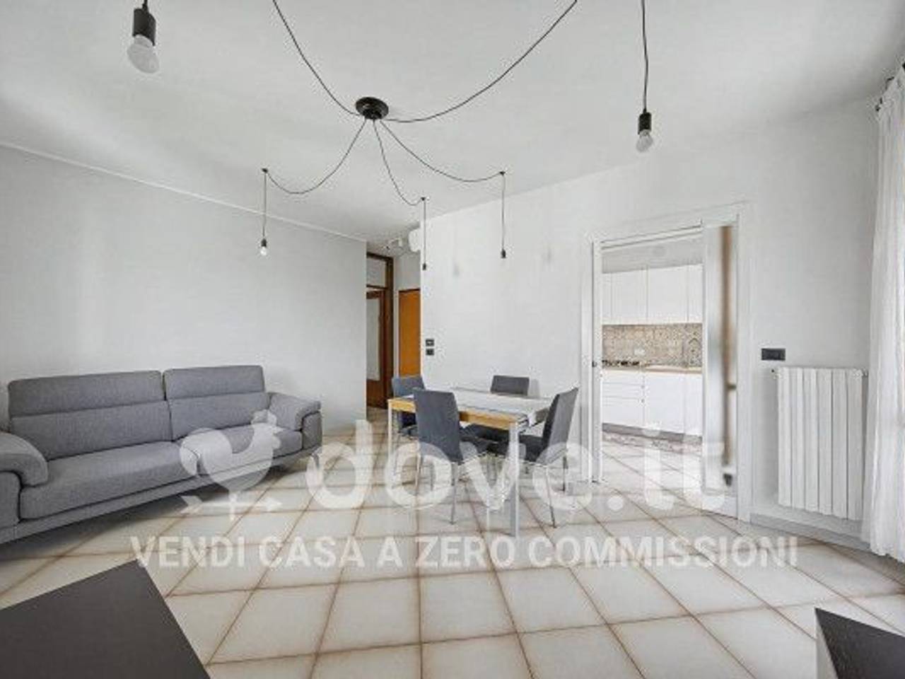 appartamento in vendita a Montegrotto Terme in zona Mezzavia