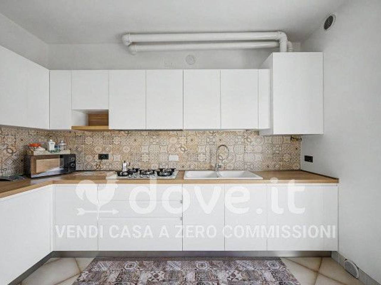 appartamento in vendita a Montegrotto Terme in zona Mezzavia