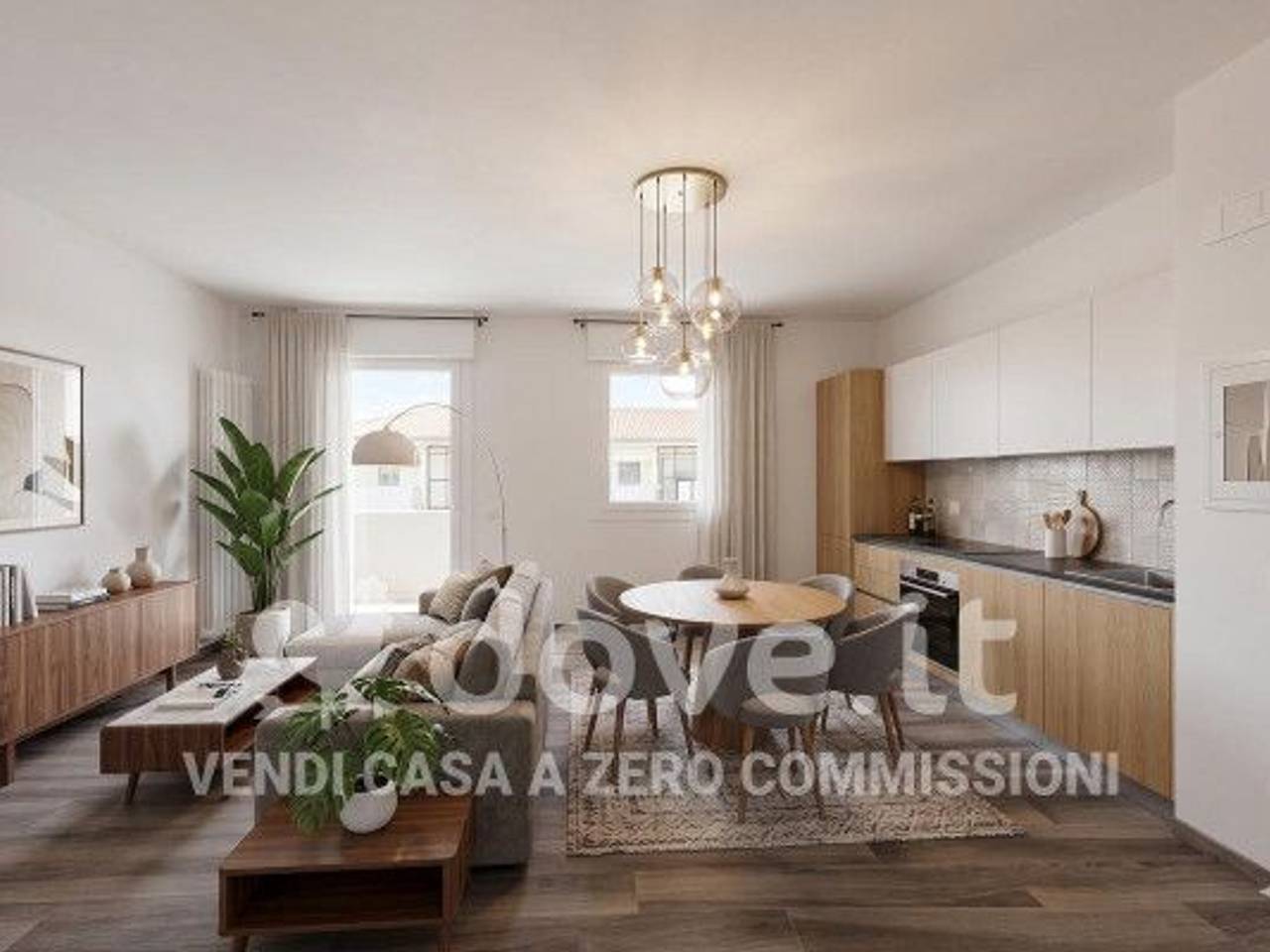 appartamento in vendita a Montegrotto Terme