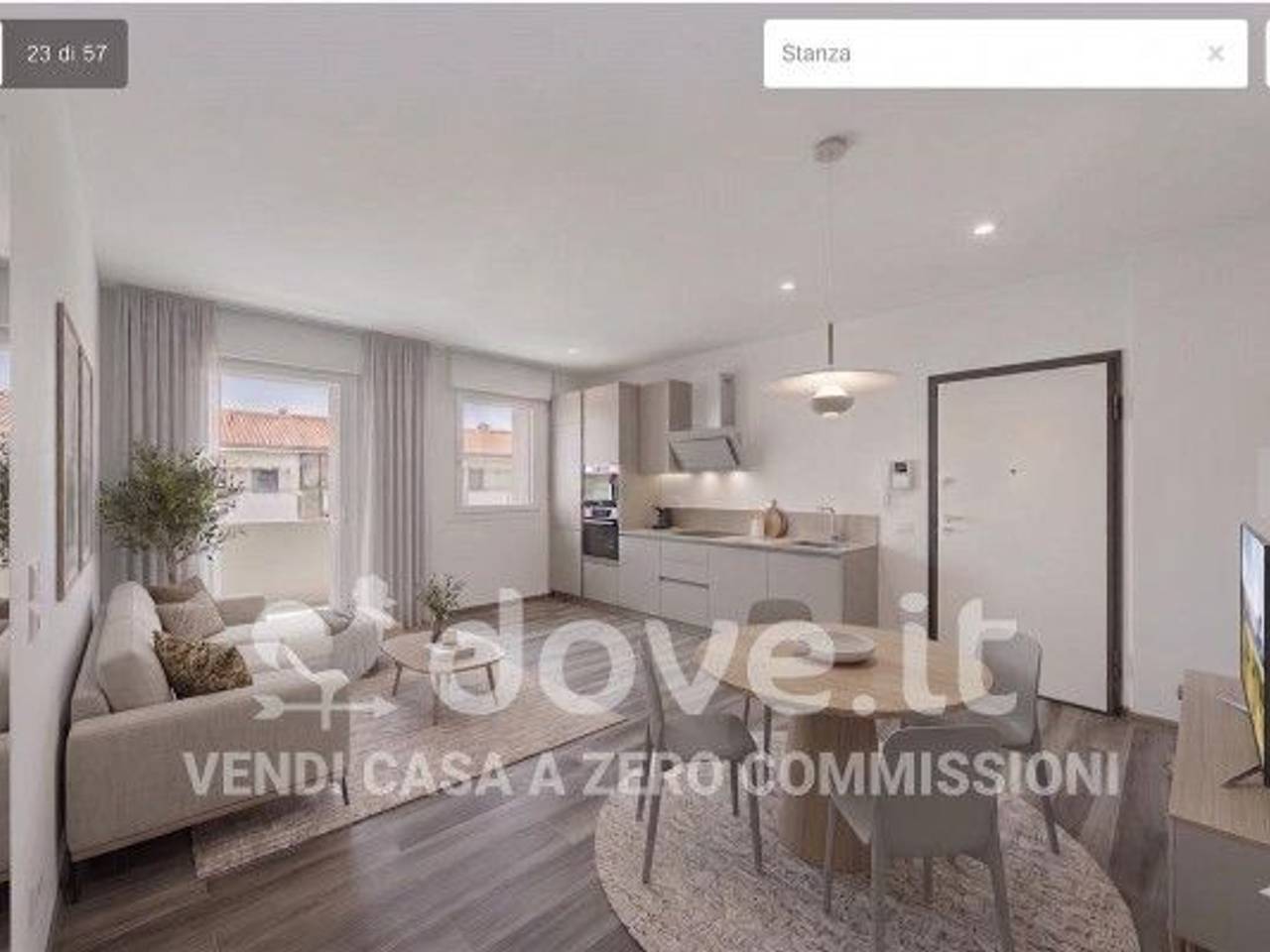 appartamento in vendita a Montegrotto Terme in zona Mezzavia