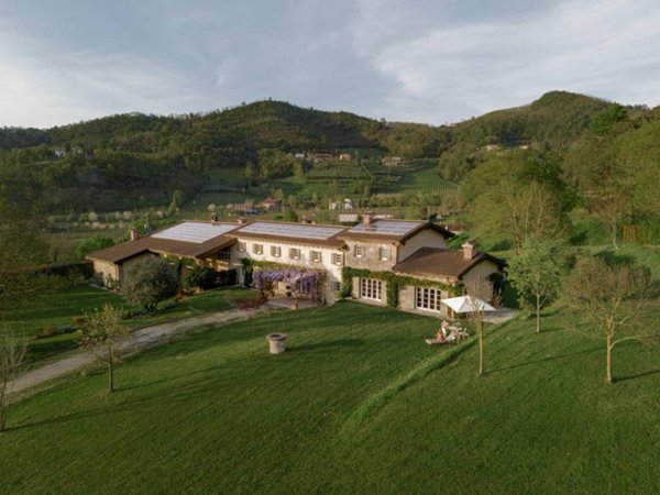 casa indipendente in vendita a Montegrotto Terme