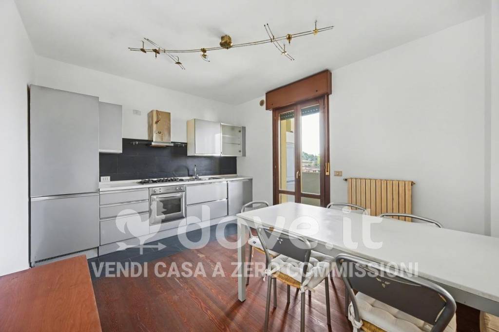appartamento in vendita a Montegrotto Terme in zona Mezzavia