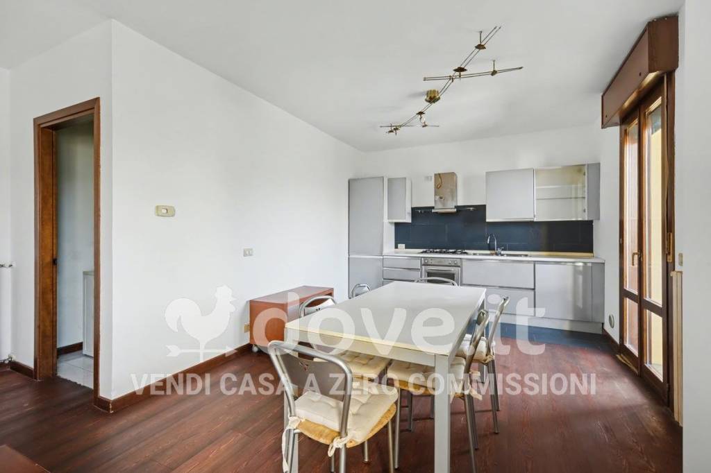 appartamento in vendita a Montegrotto Terme in zona Mezzavia