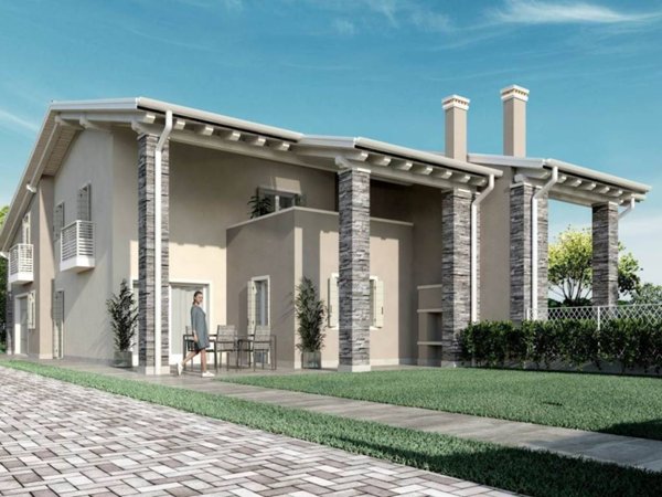 casa indipendente in vendita a Montegrotto Terme in zona Mezzavia