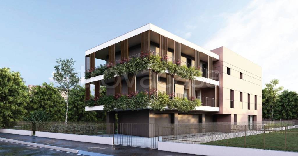 appartamento in vendita a Montegrotto Terme in zona Mezzavia