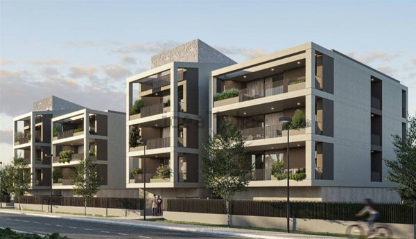 appartamento in vendita a Montegrotto Terme in zona Mezzavia