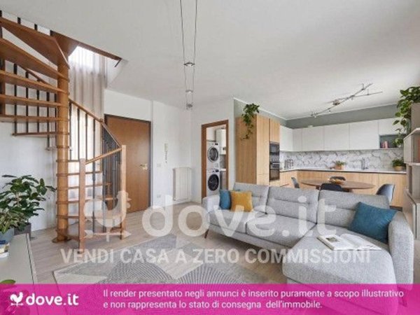 appartamento in vendita a Montegrotto Terme in zona Mezzavia