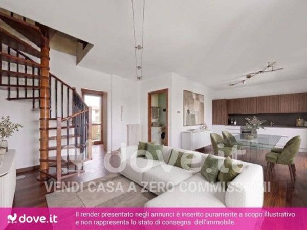 appartamento in vendita a Montegrotto Terme in zona Mezzavia
