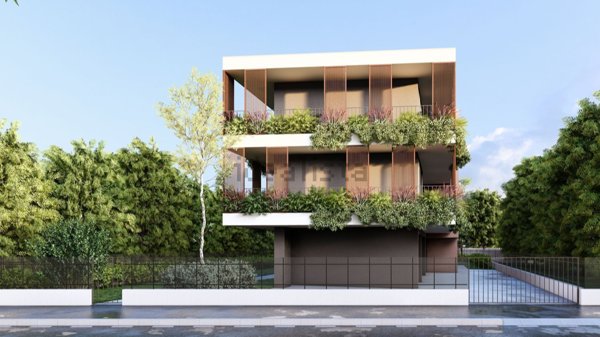 appartamento in vendita a Montegrotto Terme in zona Mezzavia