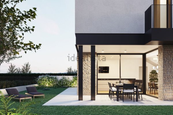 casa indipendente in vendita a Montegrotto Terme in zona Mezzavia