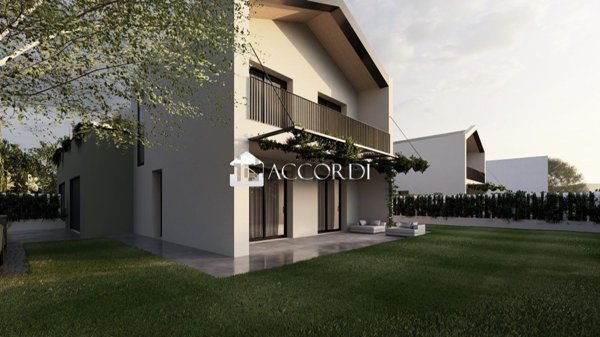 casa indipendente in vendita a Montegrotto Terme in zona Mezzavia