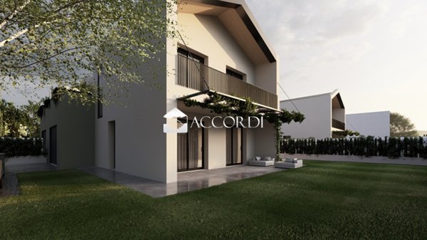 casa indipendente in vendita a Montegrotto Terme in zona Mezzavia