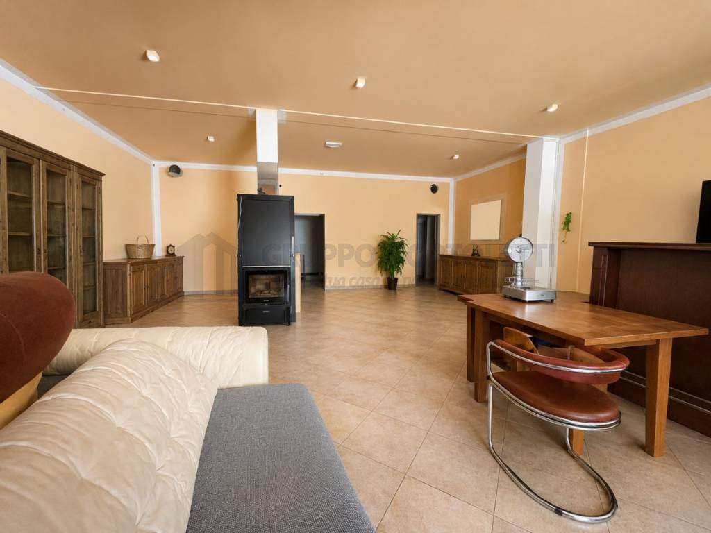 appartamento in vendita a Montegrotto Terme in zona Mezzavia