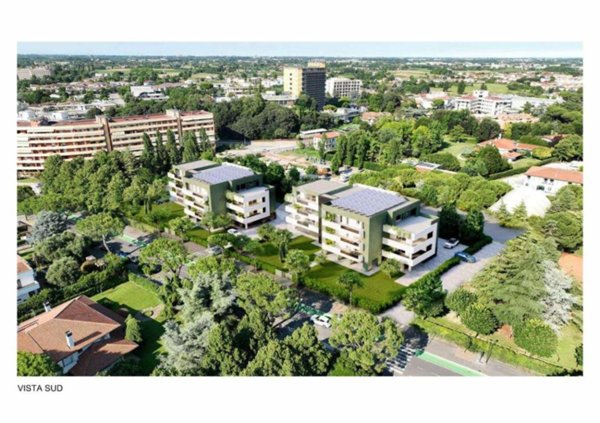 appartamento in vendita a Montegrotto Terme in zona Mezzavia