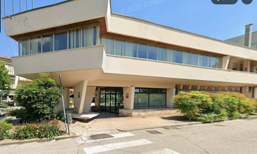 appartamento in vendita a Montegrotto Terme in zona Mezzavia