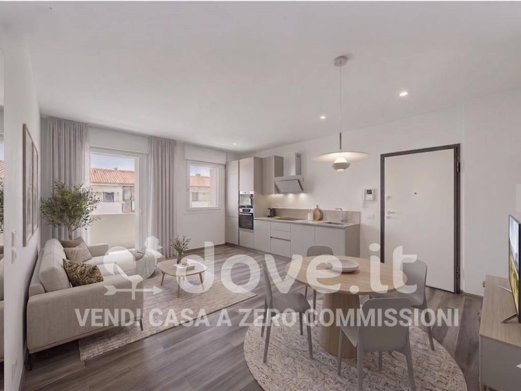 appartamento in vendita a Montegrotto Terme in zona Mezzavia