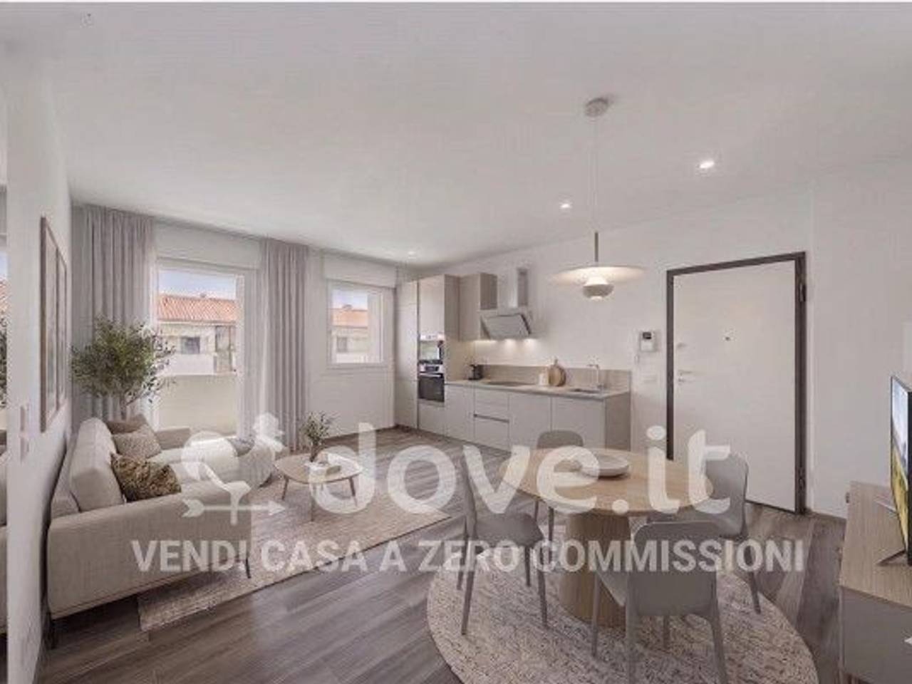 appartamento in vendita a Montegrotto Terme in zona Mezzavia