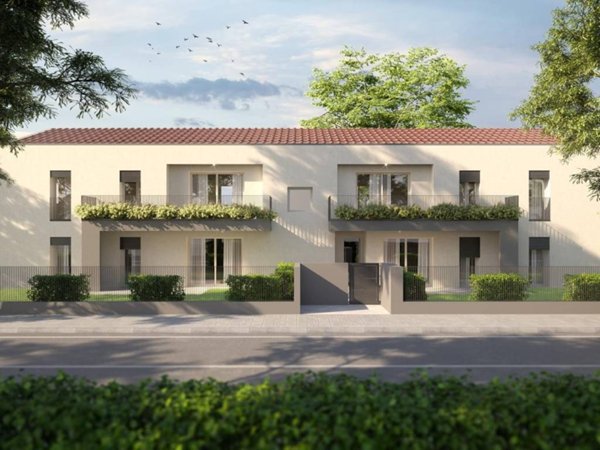 appartamento in vendita a Montegrotto Terme in zona Mezzavia