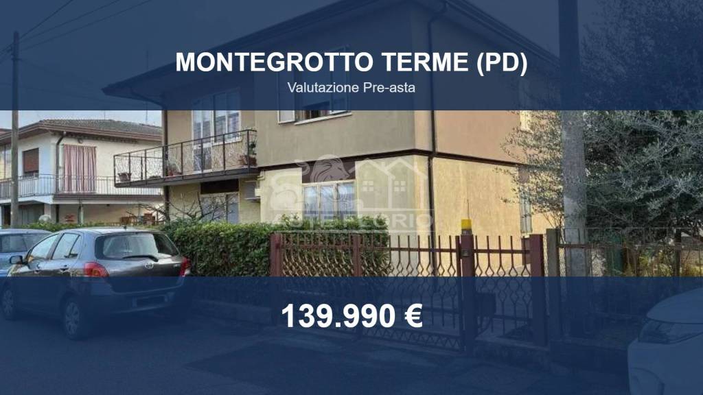 casa indipendente in vendita a Montegrotto Terme