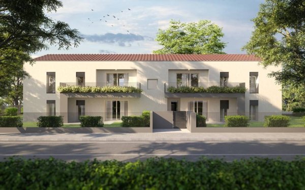appartamento in vendita a Montegrotto Terme in zona Mezzavia