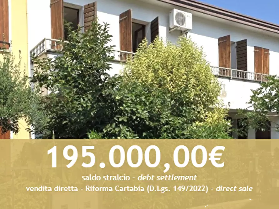 casa semindipendente in vendita a Montegrotto Terme in zona Mezzavia