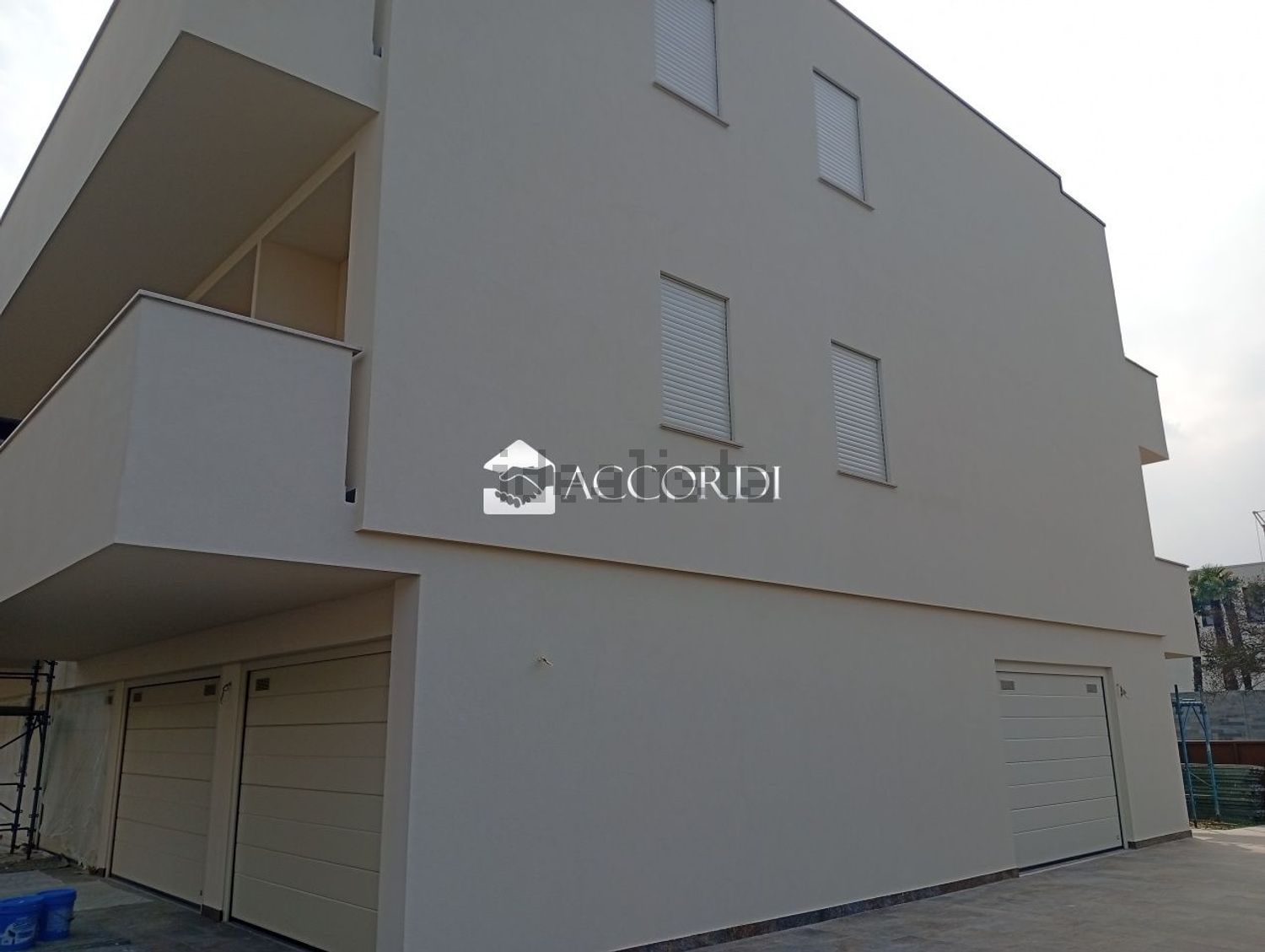 appartamento in vendita a Montegrotto Terme in zona Mezzavia