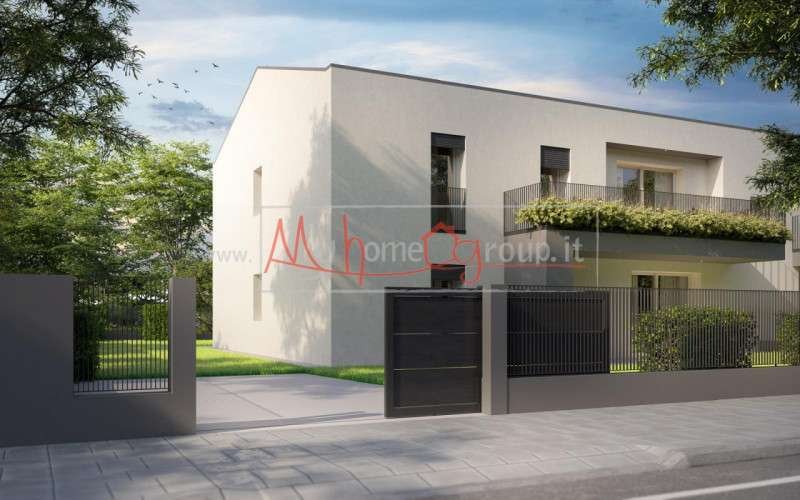appartamento in vendita a Montegrotto Terme in zona Mezzavia