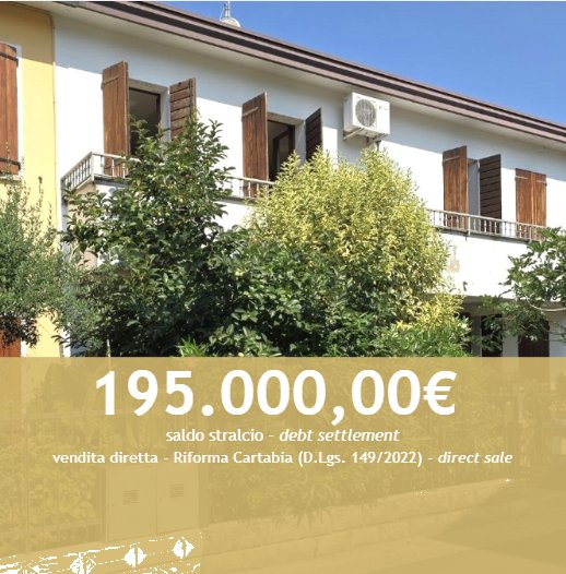 casa indipendente in vendita a Montegrotto Terme in zona Mezzavia
