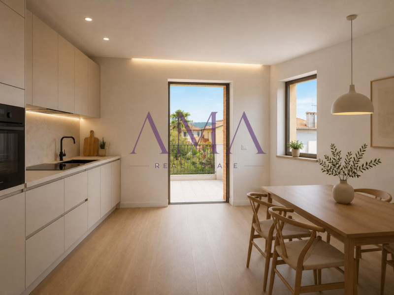 appartamento in vendita a Montegrotto Terme in zona Mezzavia