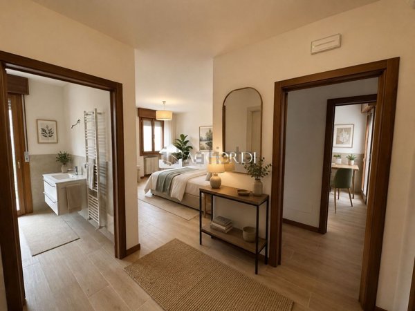 appartamento in vendita a Montegrotto Terme in zona Mezzavia