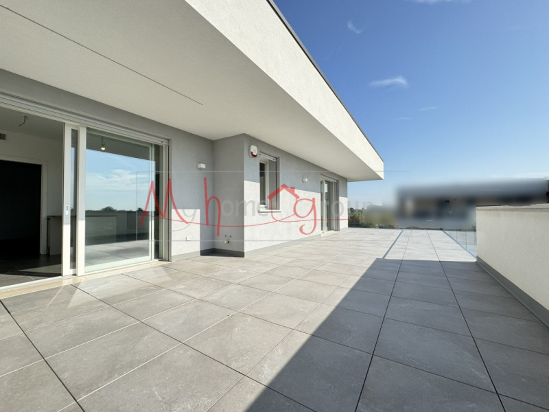 appartamento in vendita a Montegrotto Terme in zona Mezzavia