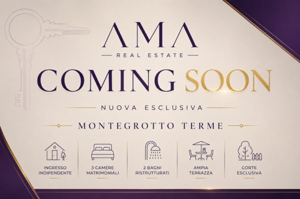 casa indipendente in vendita a Montegrotto Terme in zona Mezzavia