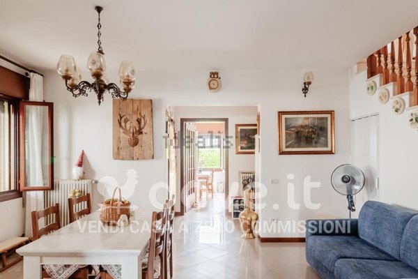 casa indipendente in vendita a Montegrotto Terme in zona Mezzavia