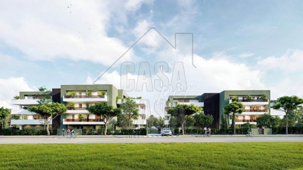appartamento in vendita a Montegrotto Terme in zona Mezzavia