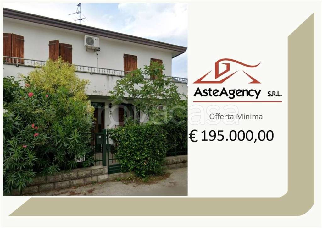 appartamento in vendita a Montegrotto Terme in zona Mezzavia