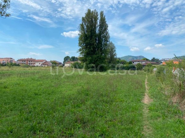 terreno in vendita a Montegrotto Terme in zona Mezzavia