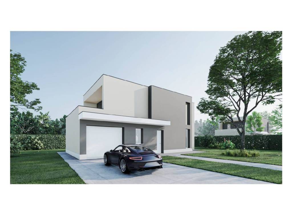 casa indipendente in vendita a Montegrotto Terme in zona Mezzavia