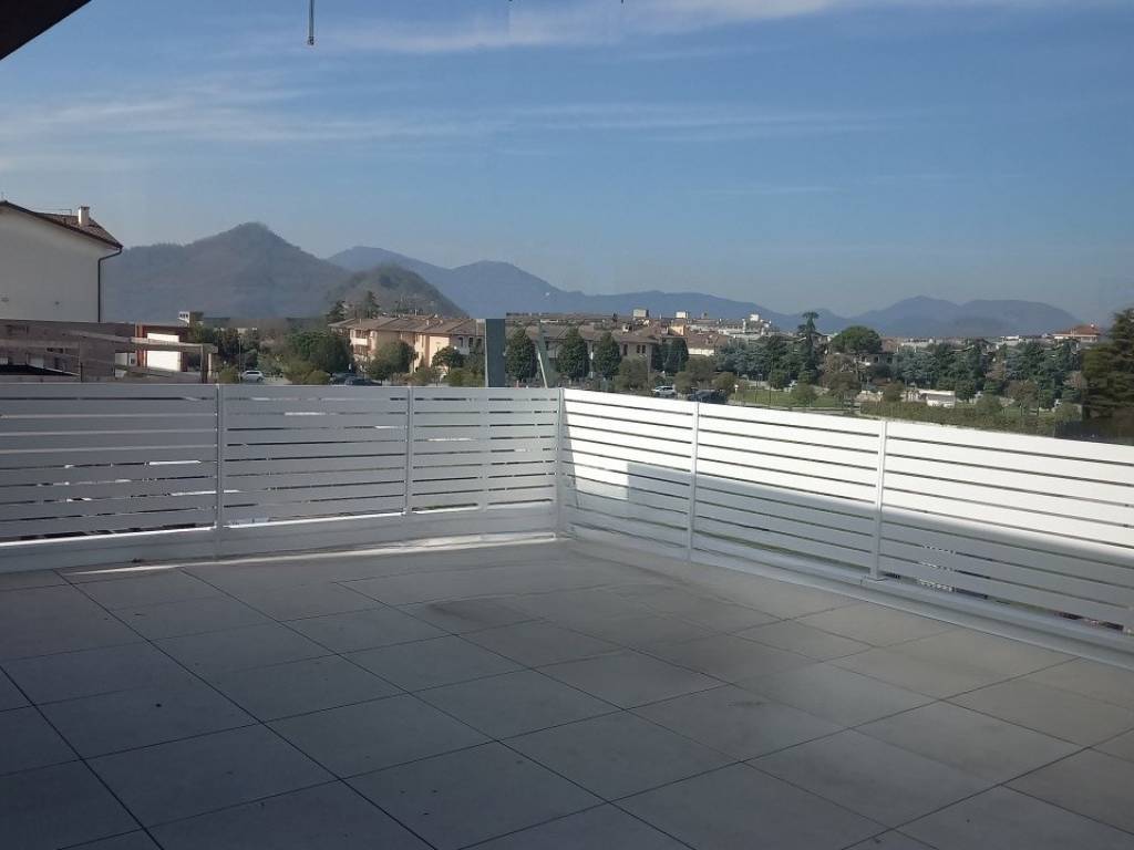 appartamento in vendita a Montegrotto Terme in zona Mezzavia