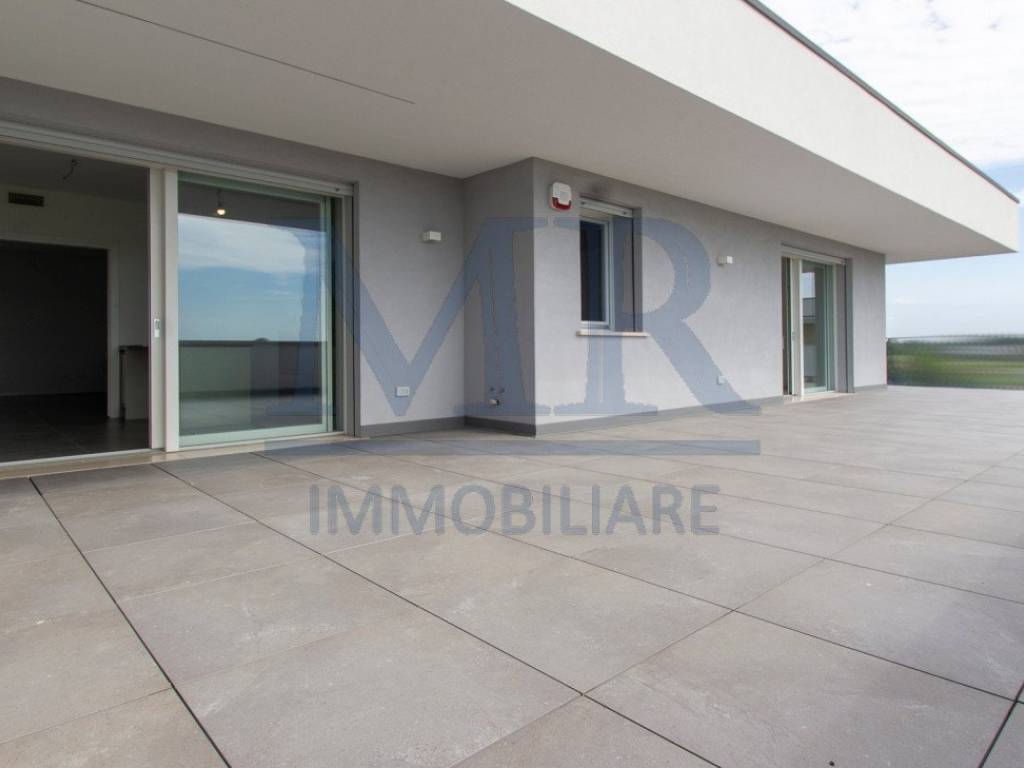 appartamento in vendita a Montegrotto Terme in zona Mezzavia