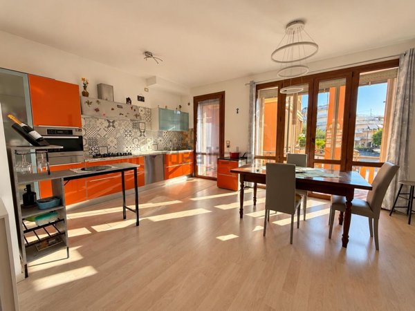 appartamento in vendita a Montegrotto Terme in zona Mezzavia