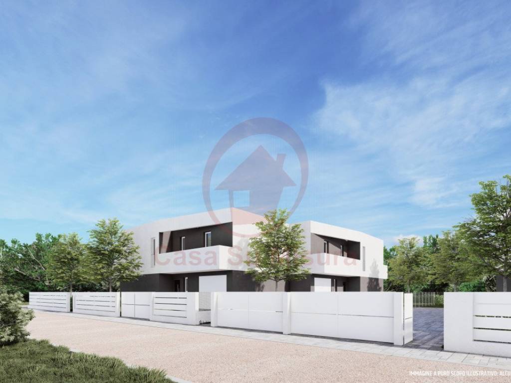casa indipendente in vendita a Noventa Padovana
