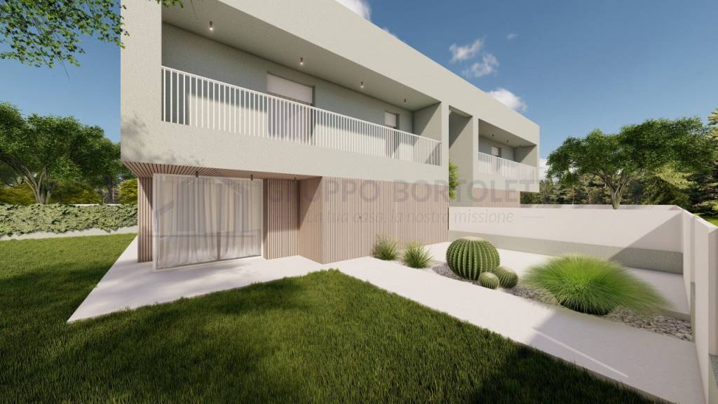 casa indipendente in vendita a Noventa Padovana