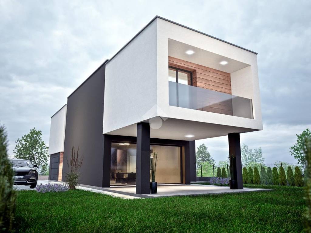casa indipendente in vendita a Noventa Padovana